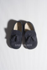 BS.3024 ΔΕΡΜΑΤΙΝΑ ΜΟΚΑΣΙΝΙΑ ΜΕ ΦΟΥΝΤΑΚΙΑ