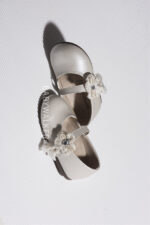 BS.3512 ΓΟΒΑΚΙ ΜΕ ΠΛΕΚΤΟ ΛΟΥΛΟΥΔΙ ΣΤΟ ΠΛΑΙ,ΜΟΝΗ ΜΠΑΡΕΤΑ ΣΥΝΘΕΤΙΚΟ ΔΕΡΜΑ