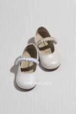 BS.3531 ΓΟΒΑΚΙ ΜΟΝΗ ΜΠΑΡΕΤΑ ΜΕ POM-POM & ΣΤΡΑΣ