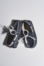 BW.4016 ΔΙΧΡΩΜΟ ΔΕΤΟ LOAFER