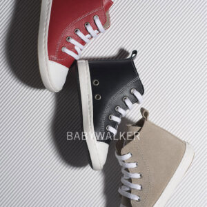 BW.4029 ΔΕΤΟ ΔΕΡΜΑΤΙΝΟ ΜΠΟΤΑΚΙ SNEAKER