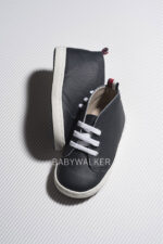 BW.4031 ΔΕΡΜΑΤΙΝΟ ΗΜΙΜΠΟΤΟ SNEAKER