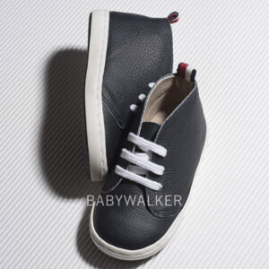 BW.4031 ΔΕΡΜΑΤΙΝΟ ΗΜΙΜΠΟΤΟ SNEAKER