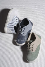 BW.4051 ΔΙΧΡΩΜΑ ΔΕΤΑ SNEAKERS