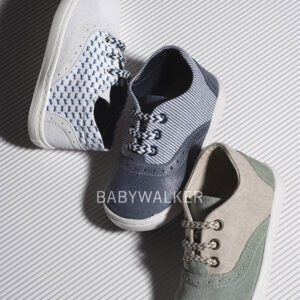 BW.4051 ΔΙΧΡΩΜΑ ΔΕΤΑ SNEAKERS