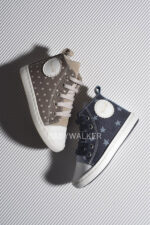 BW.4063 ΔΕΤΟ ΥΦΑΣΜΑΤΙΝΟ ΜΠΟΤΑΚΙ SNEAKER