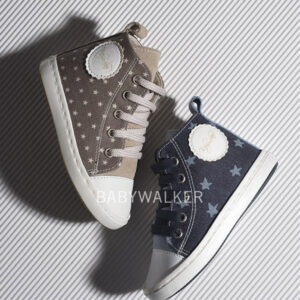 BW.4063 ΔΕΤΟ ΥΦΑΣΜΑΤΙΝΟ ΜΠΟΤΑΚΙ SNEAKER