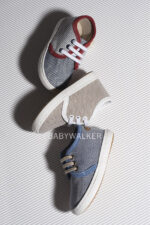 BW.4074 ΔΕΤΟ ΥΦΑΣΜΑΤΙΝΟ SNEAKERS