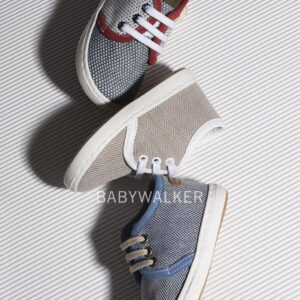 BW.4074 ΔΕΤΟ ΥΦΑΣΜΑΤΙΝΟ SNEAKERS