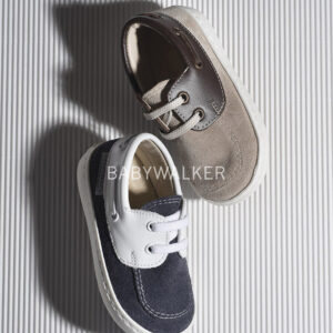 BW.4076 ΔΙΧΡΩΜΑ ΔΕΤΑ SNEAKERS