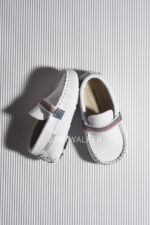 BW.4077 ΔΕΡΜΑΤΙΝΟ LOAFER ΜΕ ΚΛΕΙΣΙΜΟ ΛΑΣΤΙΧΟ