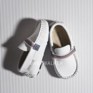 BW.4077 ΔΕΡΜΑΤΙΝΟ LOAFER ΜΕ ΚΛΕΙΣΙΜΟ ΛΑΣΤΙΧΟ