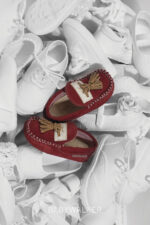 EXC.5035 SUEDE LOAFER ΜΕ ΦΟΥΝΤΑΚΙΑ