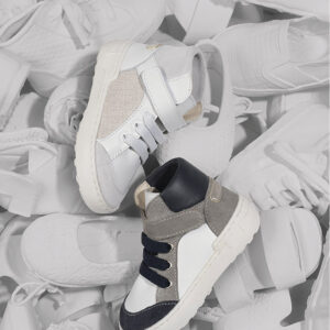 EXC.5056 ΔΕΡΜΑΤΙΝΟ ΜΠΟΤΑΚΙ ΜΟΝΗ ΜΠΑΡΕΤΑ & ΛΑΣΤΙΧΟ