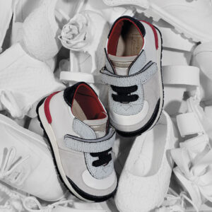 EXC.5064 ΔΙΧΡΩΜΑ ΑΘΛΗΤΙΚΑ SNEAKER