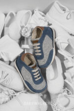 EXC.5066 ΔΙΧΡΩΜΑ ΑΘΛΗΤΙΚΑ SNEAKER