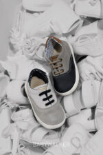 EXC.5067 ΔΕΤΟ ΔΕΡΜΑΤΙΝΟ SNEAKER