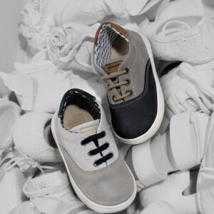 EXC.5067 ΔΕΤΟ ΔΕΡΜΑΤΙΝΟ SNEAKER