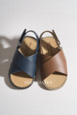 GR.0023 ΔΕΡΜΑΤΙΝΟ ΣΑΝΔΑΛΙ