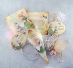 Θεματική πρόταση βάπτισης με θέμα την Αλίκη στην χώρα των θαυμάτων. 