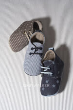 MI.1022 ΔΕΤΟ ΥΦΑΣΜΑΤΙΝΟ LOAFER