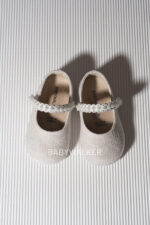 PRI.2529 ΥΦΑΣΜΑΤΙΝΟ ΓΟΒΑΚΙ ΜΟΝΗ ΜΠΑΡΕΤΑ ΜΕ ΠΕΡΛΕΣ