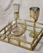 Σετ γάμου "Gold Elegance"