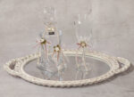 Σετ γάμου "Crystal Delight"