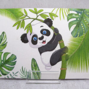 Υφασμάτινο βιβλίο ευχών με θέμα το πάντα.