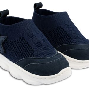 Πλεκτό Σνίκερ EXC5242 Μπλε