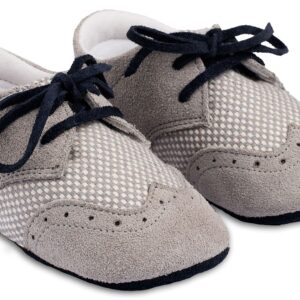 Δίχρωμο Δετό Σνίκερ ΜΙ1144  Μπλε Γκρι