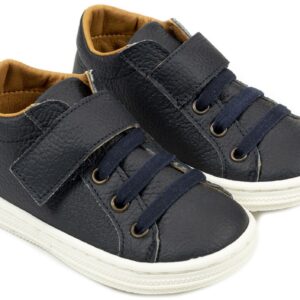 Mονόχρωμο Σνίκερ με Μπαρέτα Χρατς BS3062 Μπλε