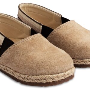 Δίχρωμη Εσπαντρίγια BW4236 Μπεζ Πραλίνα