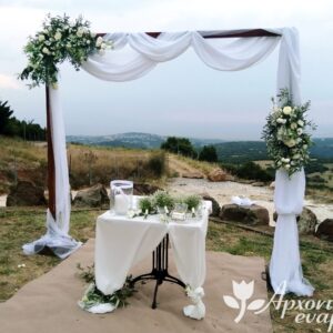 Στολισμός γάμου