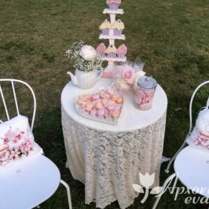 Στολισμός με θέμα Τσάι