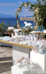 Στολισμός βάπτισης