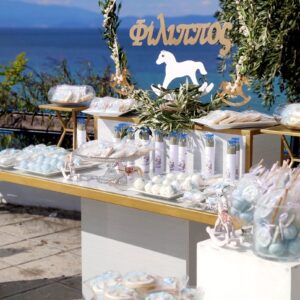 Στολισμός βάπτισης