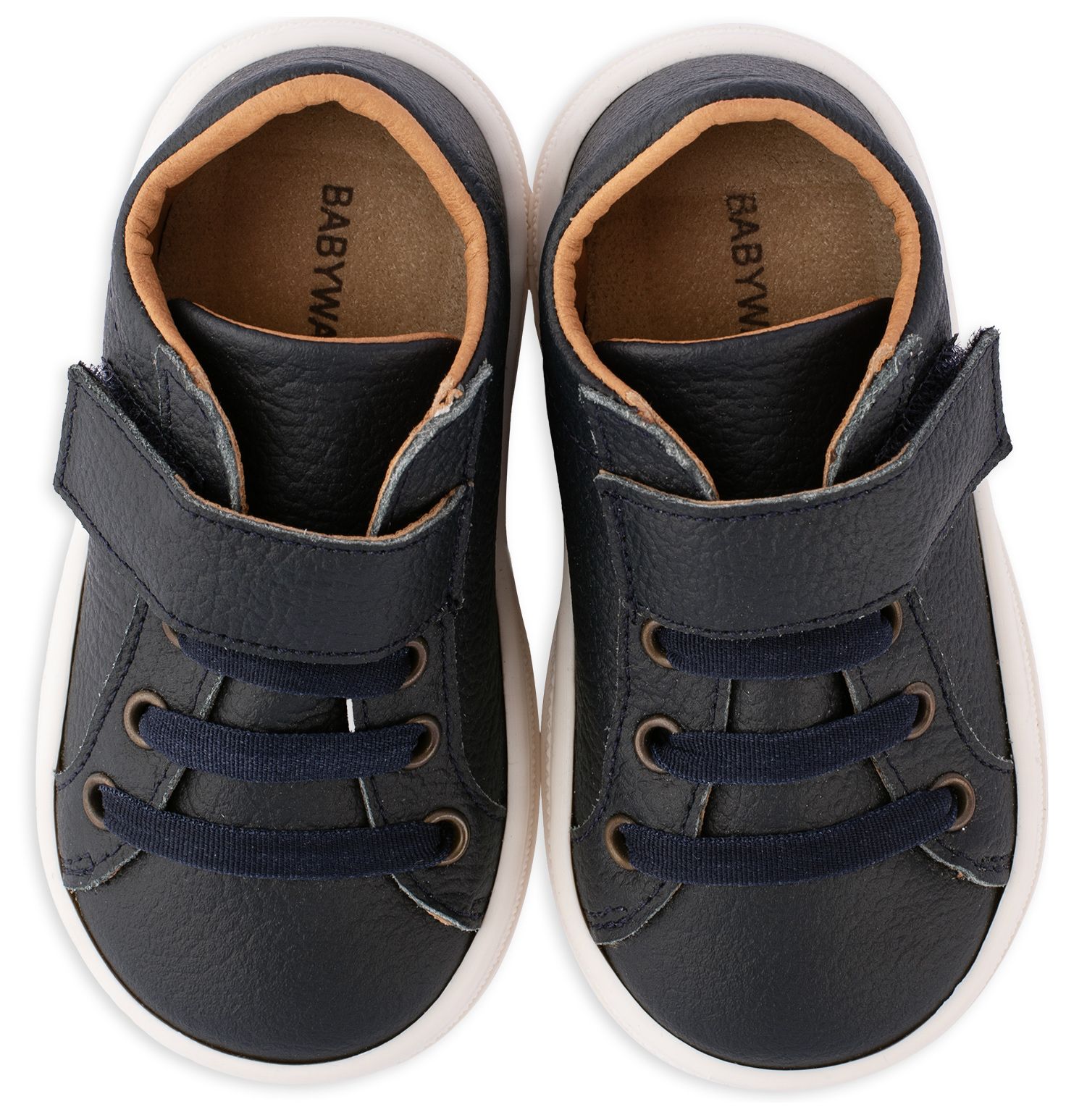 Mονόχρωμο Σνίκερ με Μπαρέτα Χρατς BS3062 Μπλε