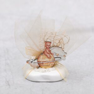 Μπομπονιέρα βάπτισης "Dream on"