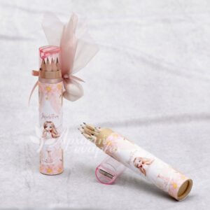 Μπομπονιέρα βάπτισης