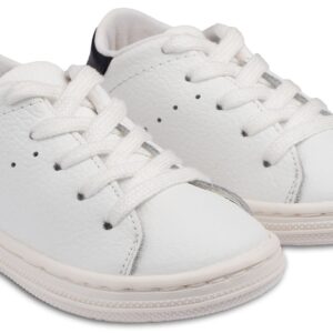 Δετό Δίχρωμο Σνίκερ BS3071 Λευκό Μπλε