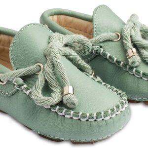 Δετό  Loafer BW4261 Μέντα