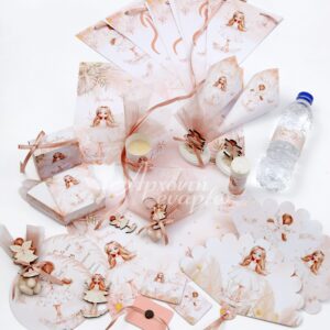 Θεματική πρόταση βάπτισης με θέμα νεράιδα.