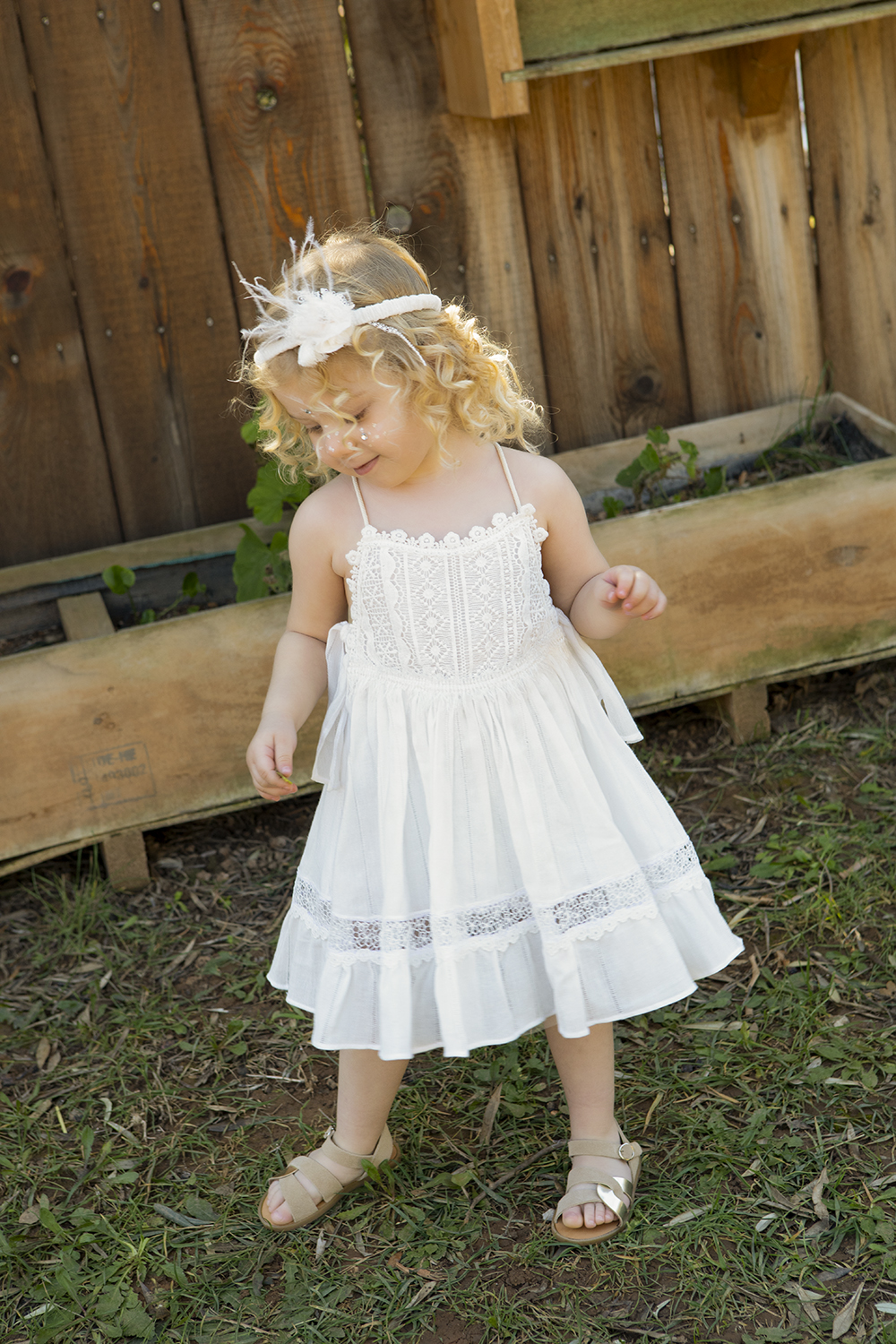 Βαπτιστικό φόρεμα( ή βαπτιστικό σύνολο για τα κορίτσια) Bambolino “Hilary”