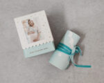 Baby shower xάρτινη κορδέλα.