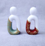 Κεραμικές Φιγούρες Ψηλές – Μινιμαλιστική Αρμονία