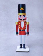 Ξύλινος Καρυοθραύστης Στρατιώτης 10 ΕΚΑΤ.